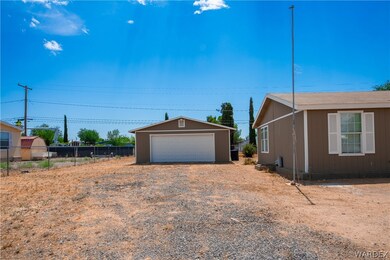 Detached Garage