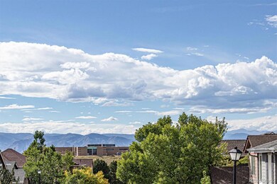 Mountain views