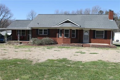 Nice size Front Yard