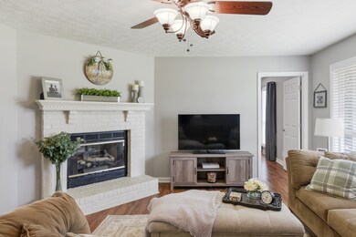 Updated colors make this home move-in ready!