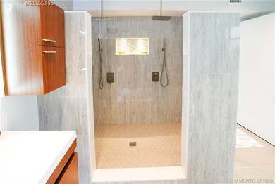 Dual Head Rain Shower