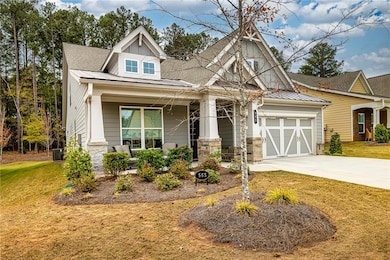 565 Timberbrook Dr, Sharpsburg, GA 30277 - photo 3