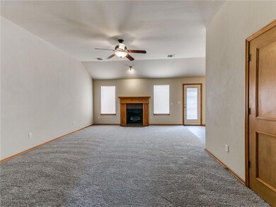 Large Living Area