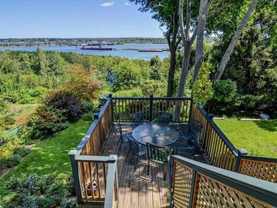 Patio/Deck.