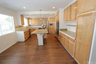 Kitchen View 1 showing the entire gorgeous kitchen