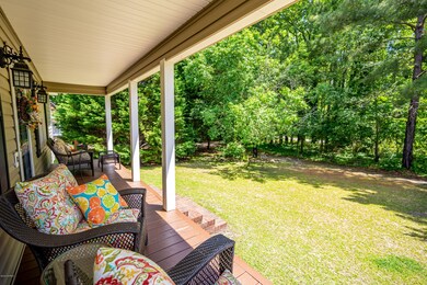 Front Porch View