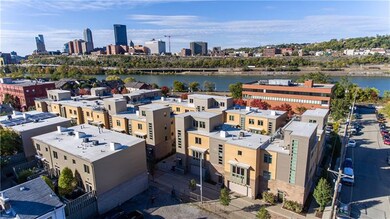 1843 Merriman Way unit 32D2, Pittsburgh, PA 15203 - photo 2