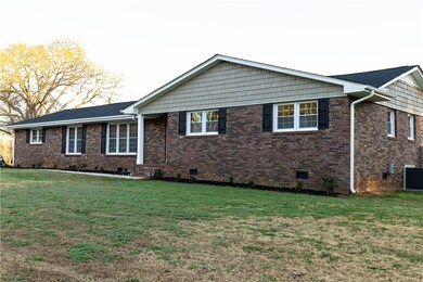 Front Right Side of home