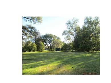 Land/Lot. Large lot 300 ft deep