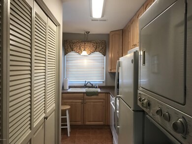Compact but efficient Kitchen