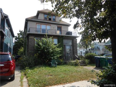 Exterior Front