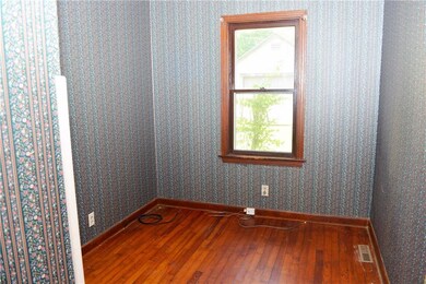 Hardwood Floors in Bedroom #2