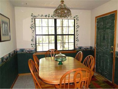 Dining Room. Second Dining Area