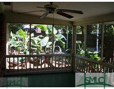 Porch.