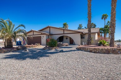 Large Tile Roof Pool Home