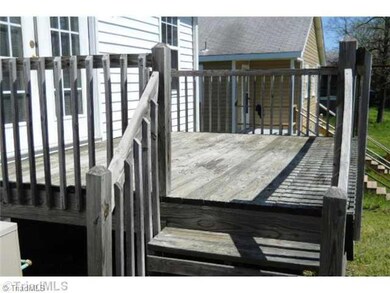 Patio/Deck.