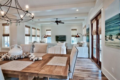 Dining & Living Area