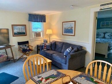 Open living area