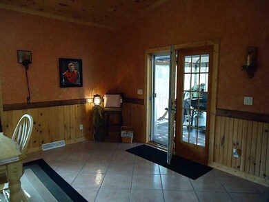 Great Room. More space and french door to rear dec