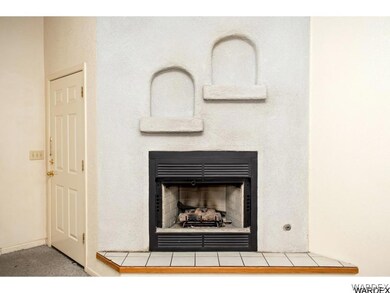 Cozy Fireplace