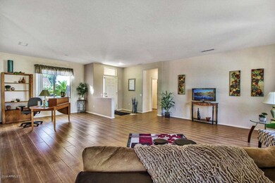 Great Room looking to front