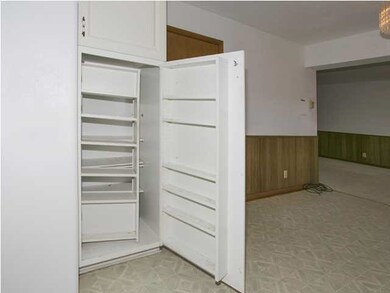 Pantry area