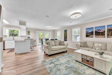 Open great room