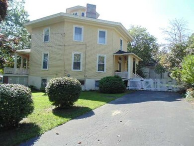 Exterior Front