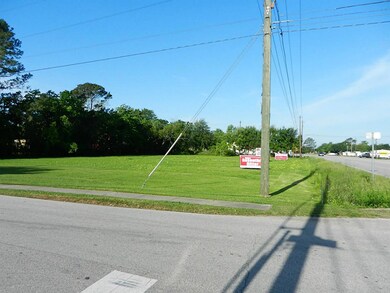 Corner property ready for development