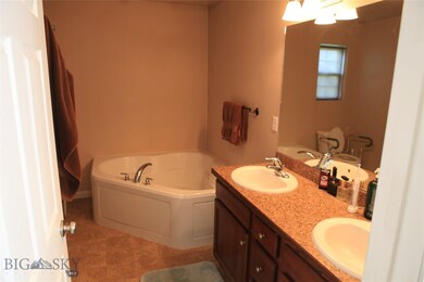 Master bath