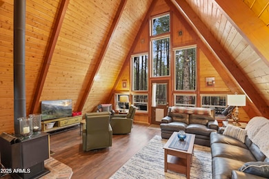 Soaring T&G Ceilings