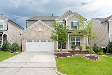 553 Duggins Point, Apex, NC 27523 - photo 2