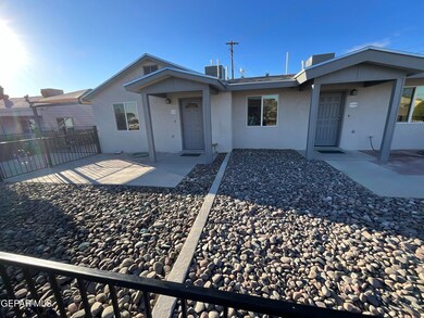 2133 Happer St unit A, El Paso, TX 79903 - photo 2