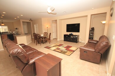 Living Room/Dining Area