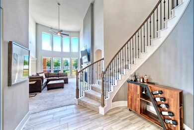 113 Shady Point Ct, Georgetown, TX 78628 - photo 6