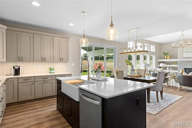 Photo representation of similar home.  Some features shown may be optional.