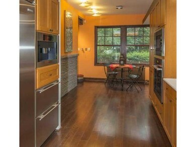 Kitchen. Another angle of the kitchen looking towa