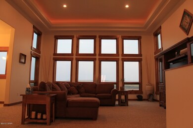 Stunning View from Front Door