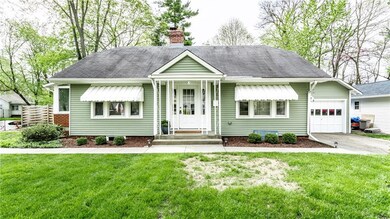 5220 Carrollton Ave, Indianapolis, IN 46220 - photo 2