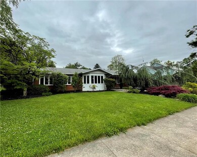 Front Side Yard