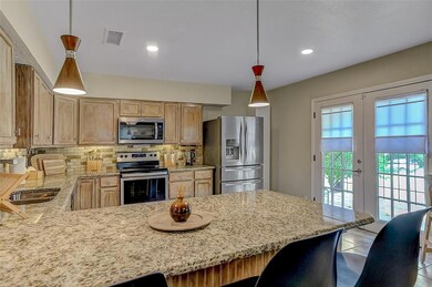 809 S Brown Ave, Denison, TX 75020 - photo 6