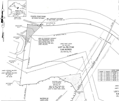 0 Chapel Point Rd unit 14 CAR4306742, Lake Lure, NC 28746 - photo 4