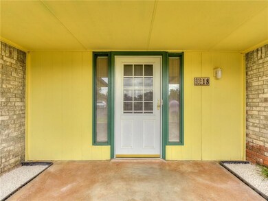Front porch