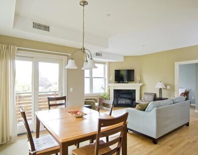 Living Room. Dining area with...