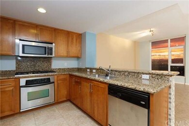 Open entertainers kitchen with stainless Gas appli