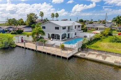 81 ft Seawall and Dock