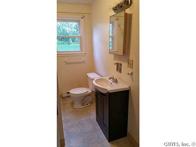Bathroom.