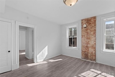 Top right unit- vacant