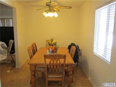 Formal Dining Area