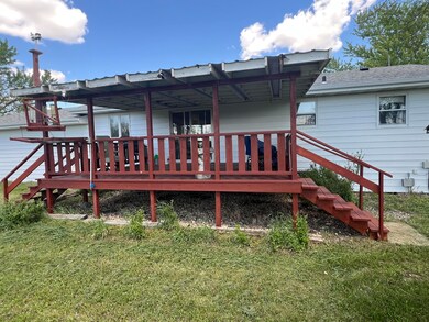 Covered Porch